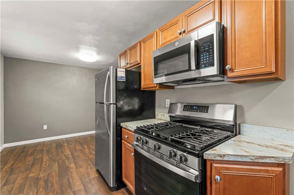 115 Valley Road Eighty Four, PA 15330 - Photo 8 of 20 Kitchen 115 Valley Road