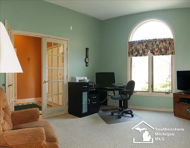 6505 Douglas Road Lambertville, MI 48144 - Photo 8 of 18 Den