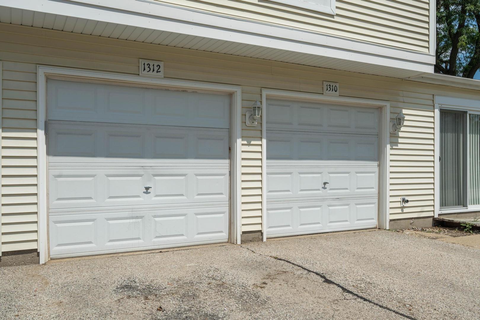 1312 Fall Court, Unit 1312 Wheeling, IL 60090 - Photo 22 of 28 a view of closet area
