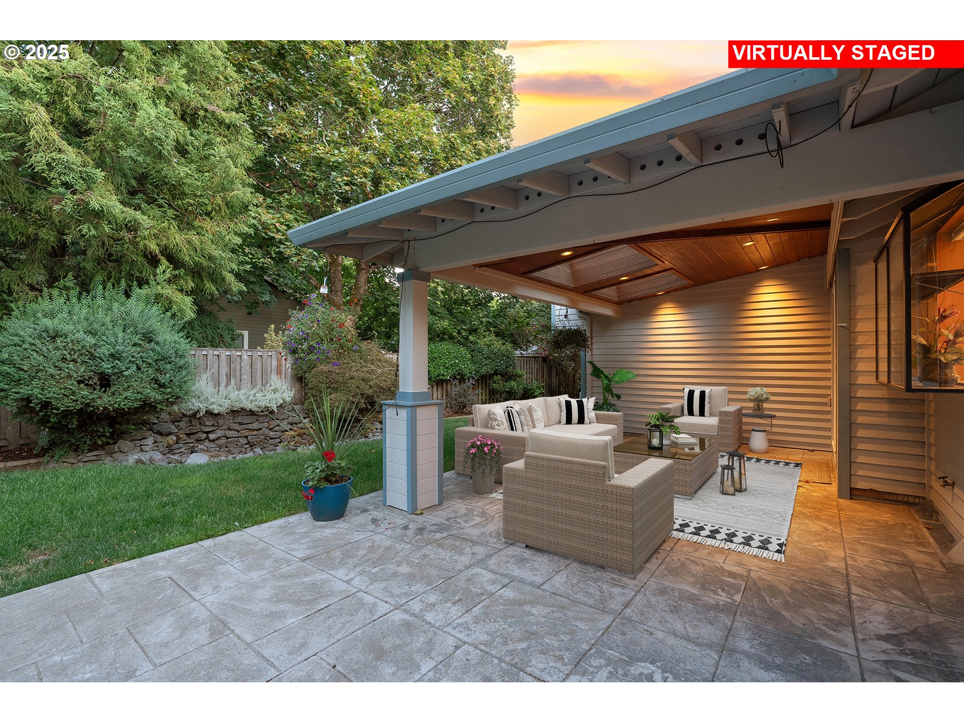 30950 Southwest Willamette Way Wilsonville, OR 97070 - Photo 36 of 47 Patio