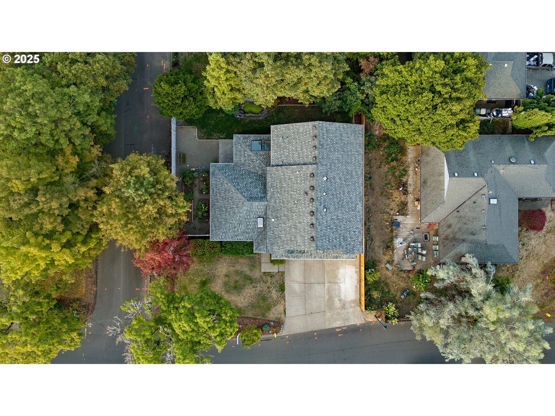 30950 Southwest Willamette Way Wilsonville, OR 97070 - Photo 44 of 47 Drone View/UAV