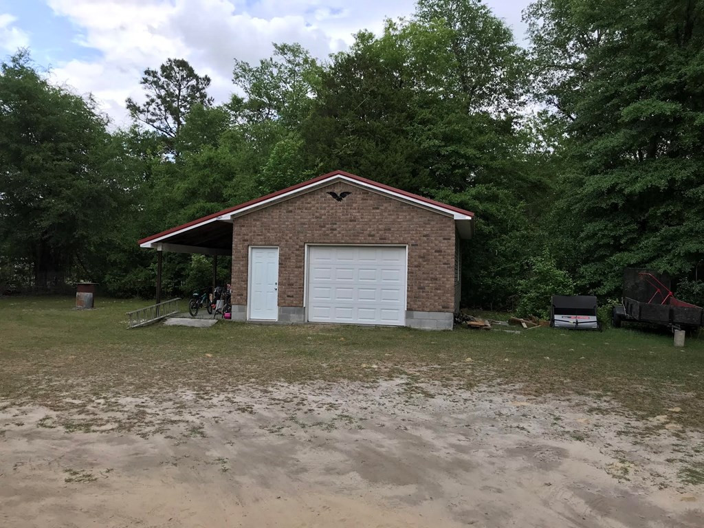 370 Duncannon Road Barnwell, SC 29812 - Photo 2 of 24