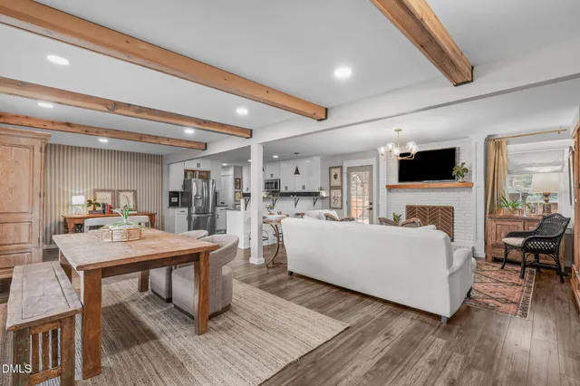 $350,000 | 752 North Willow Street, Angier, NC 27501