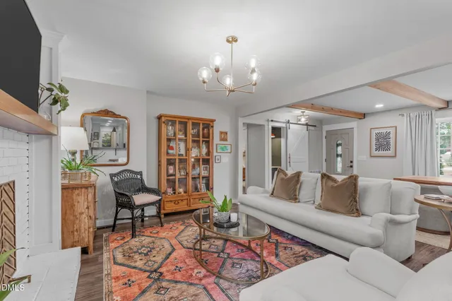 $350,000 | 752 North Willow Street, Angier, NC 27501