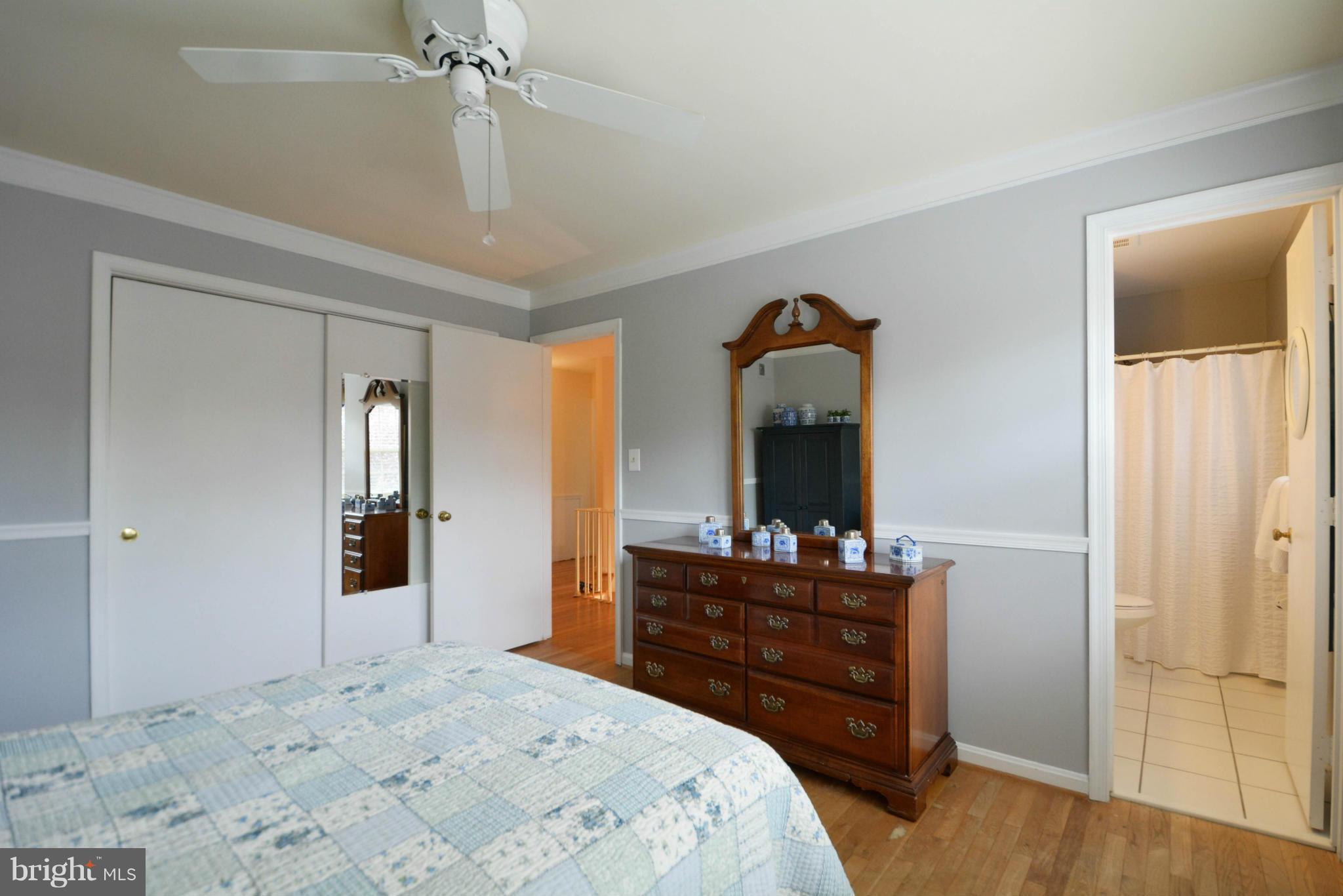 8402 Willow Forge Road Springfield, VA 22152 - Photo 14 of 30 Bedroom (Master)