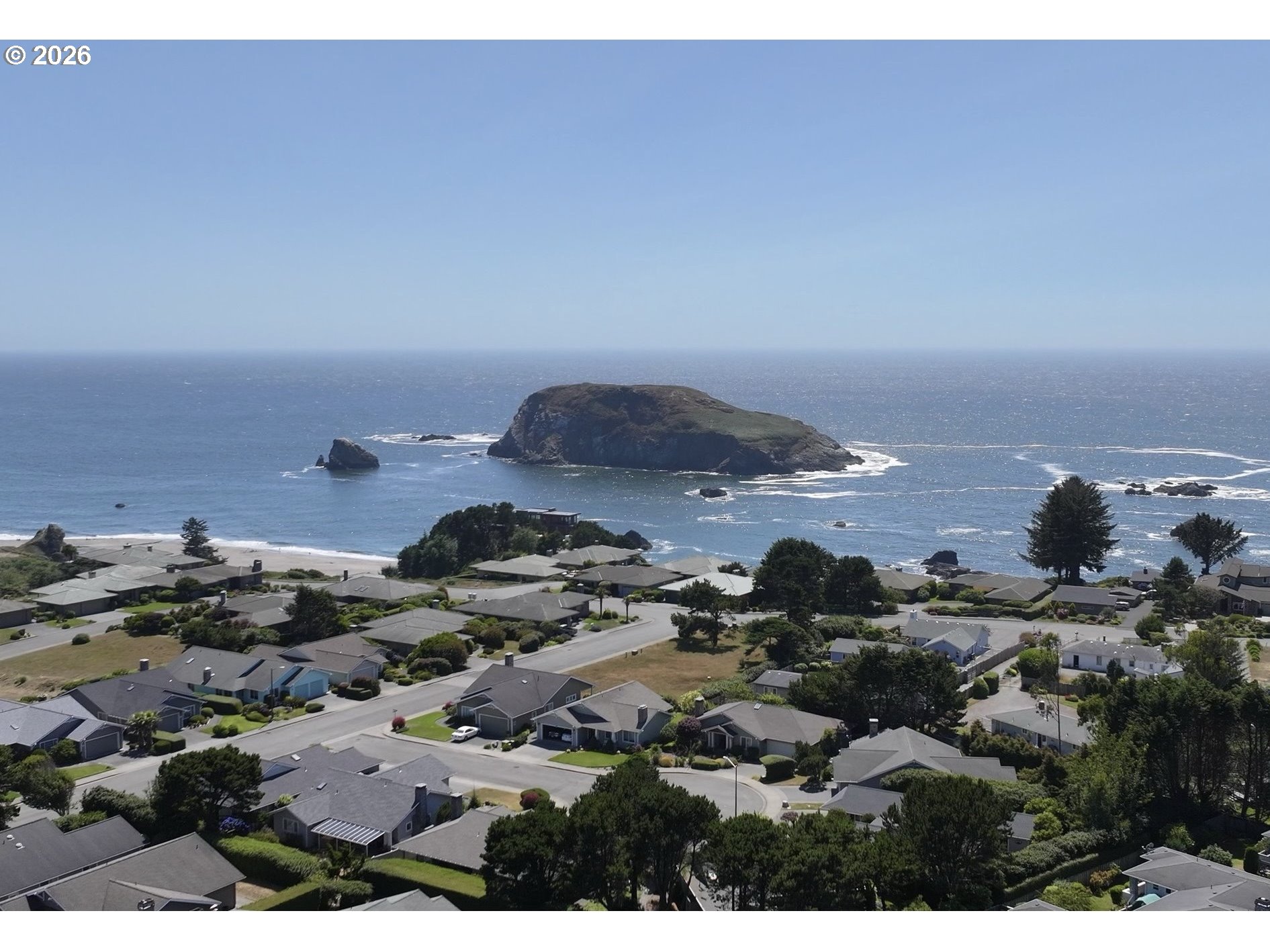 17199 Passley Road Brookings, OR 97415 - Photo 41 of 46 Beach Access Deeded