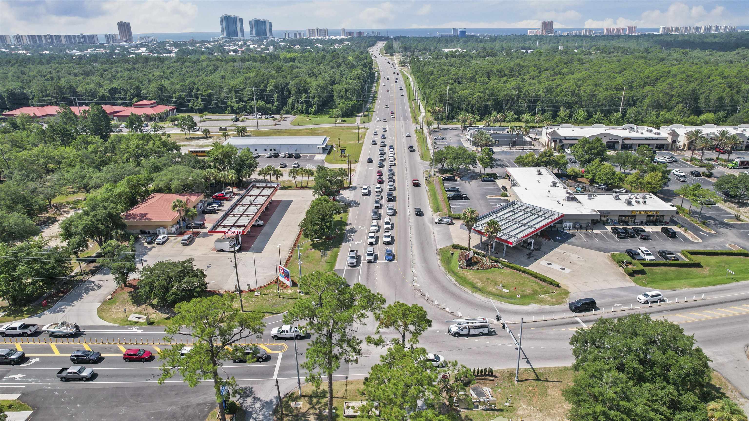 25925 -C Canal Road, Unit 207 Orange Beach, AL 36561 - Photo 7 of 42 AerialView