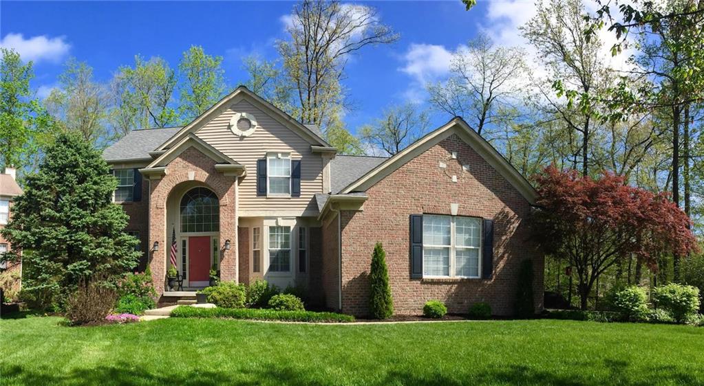 9110 Prairie Ridge Court Indianapolis, IN 46256 - Photo 1 of 24 Gallery Image 1