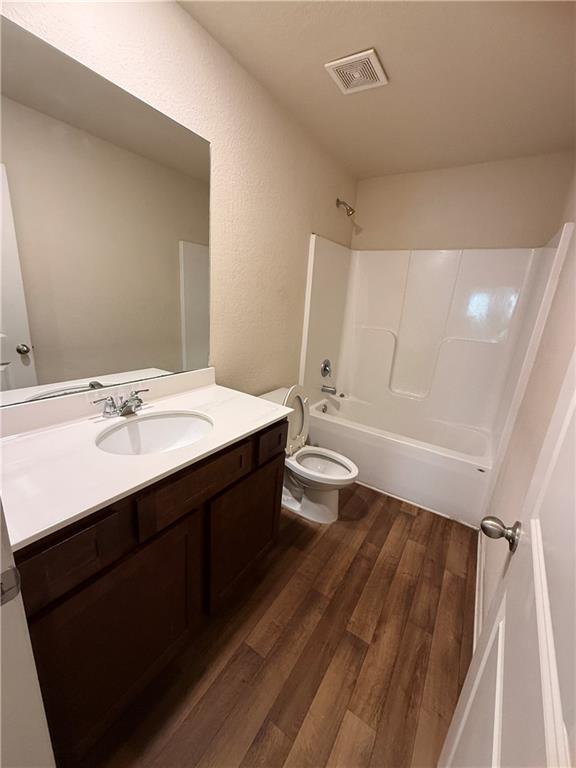 906 Independence Avenue Pendergrass, GA 30567 - Photo 14 of 14 a bathroom with a sink and a mirror