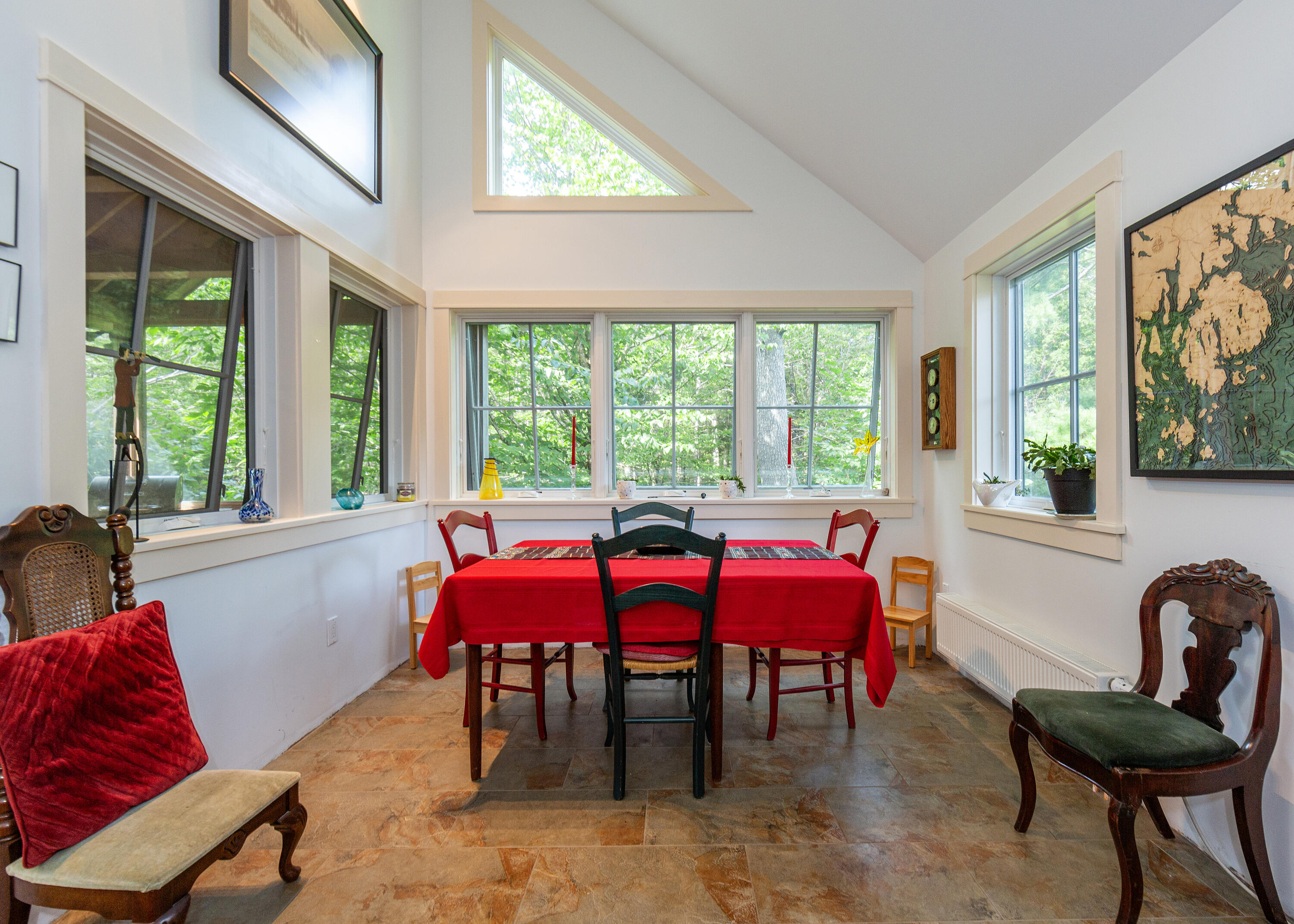 44 Jordan Pond Road Seal Harbor, ME 04675 - Photo 6 of 26 6-JPR-Interior-2