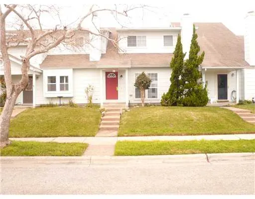 a view of a house with a swimming pool