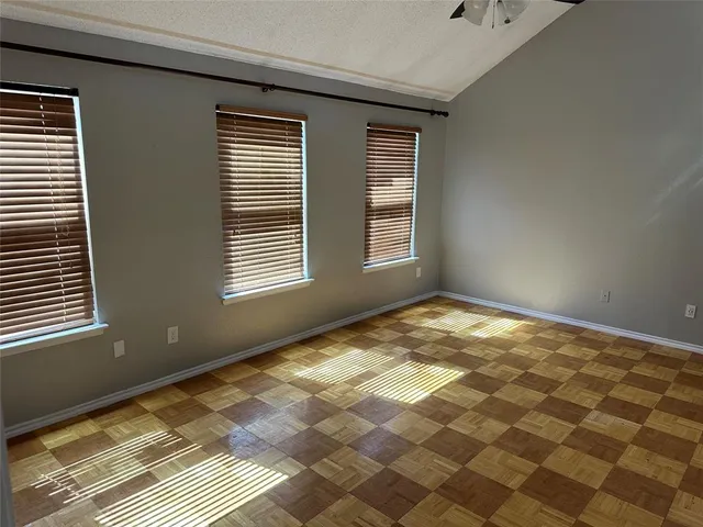 a view of an entryway