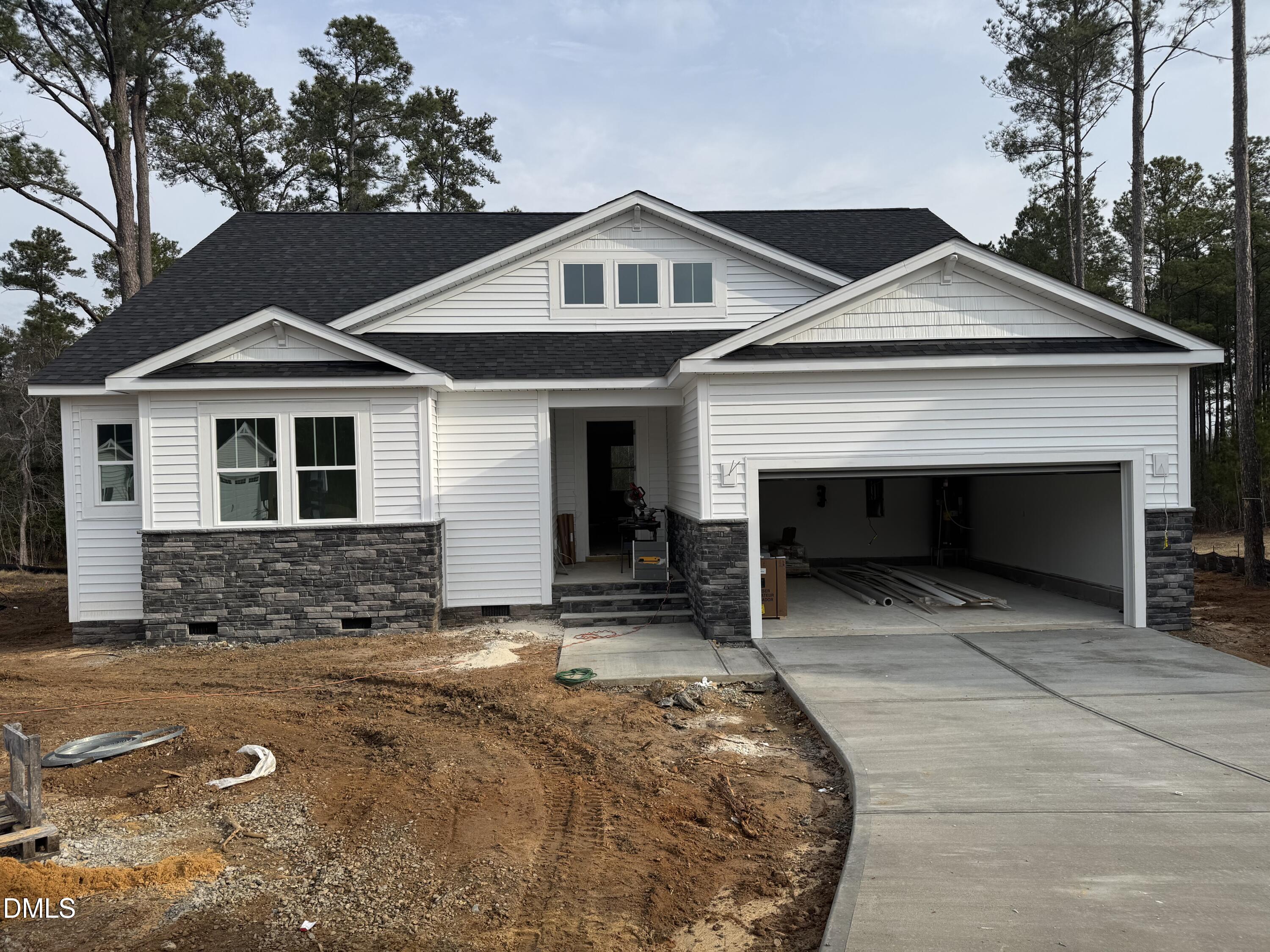 280 Golfview Avenue Four Oaks, NC 27524 - Photo 1 of 13 PRC 6 Front Exterior