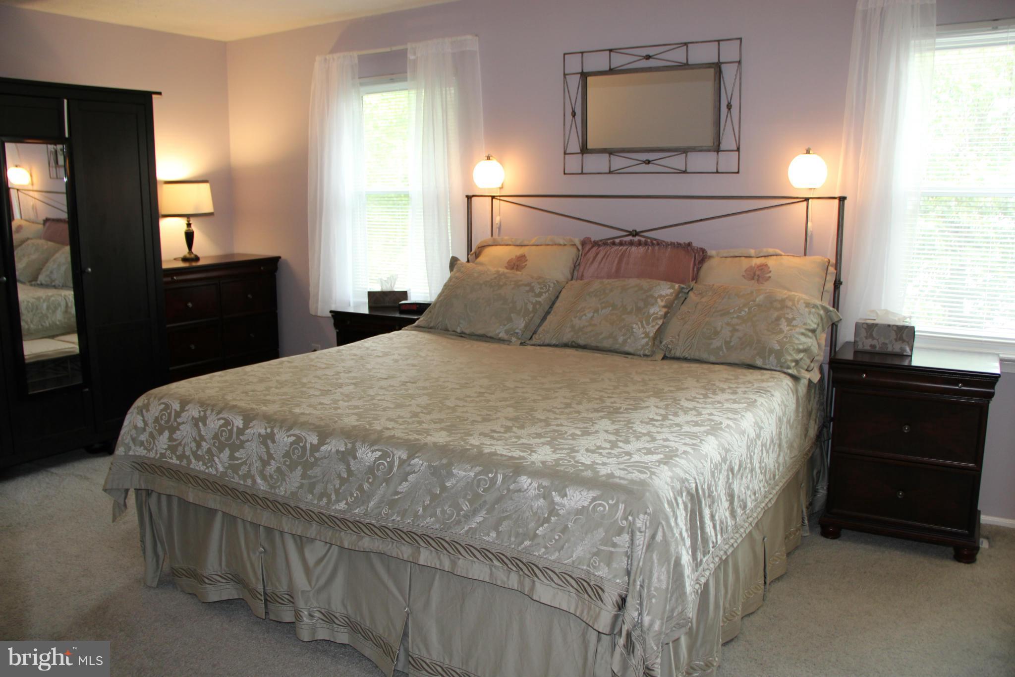 7809 Metacomet Road Hanover, MD 21076 - Photo 11 of 24 Master bedroom