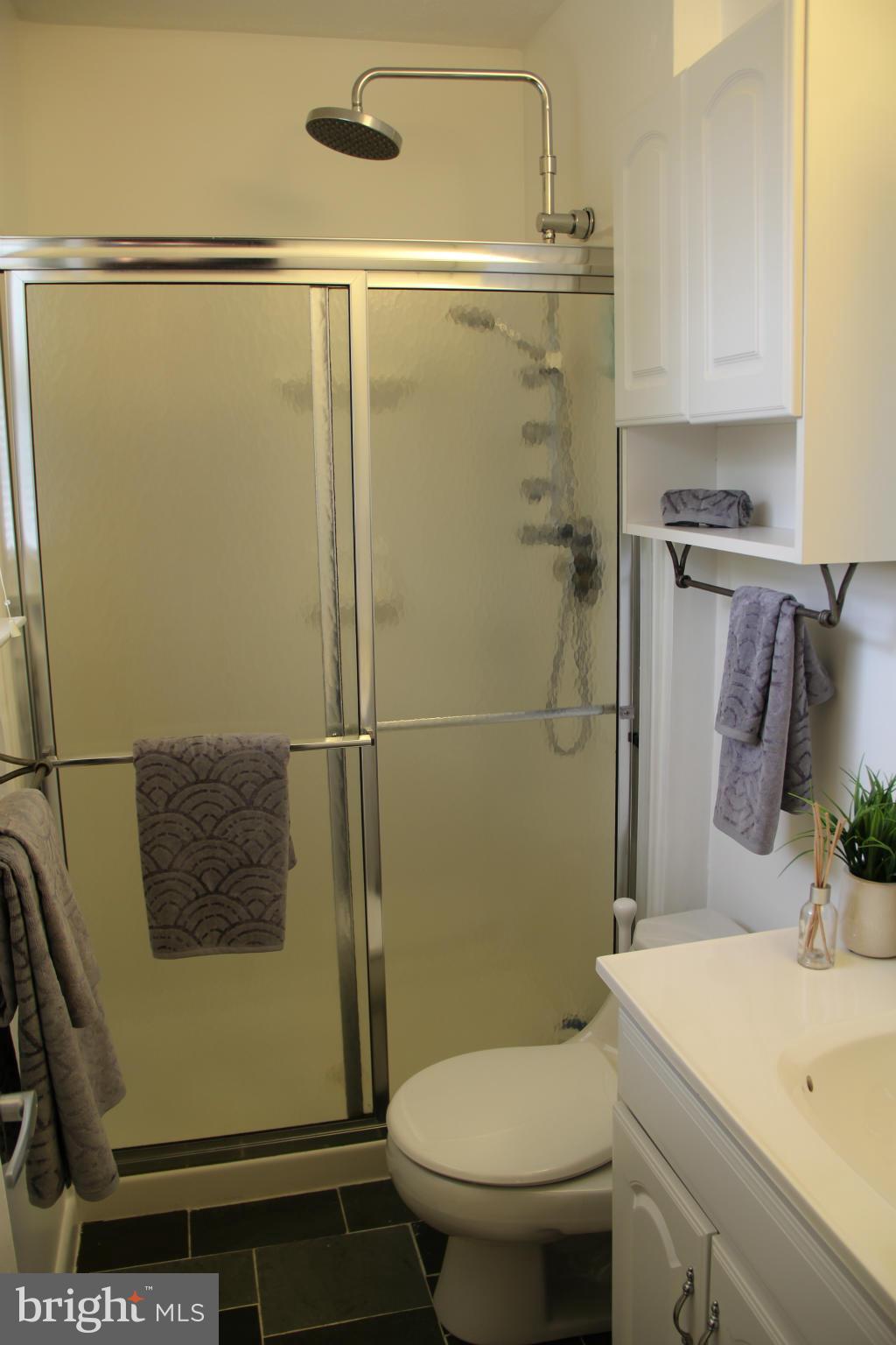 7809 Metacomet Road Hanover, MD 21076 - Photo 13 of 24 Master bathroom
