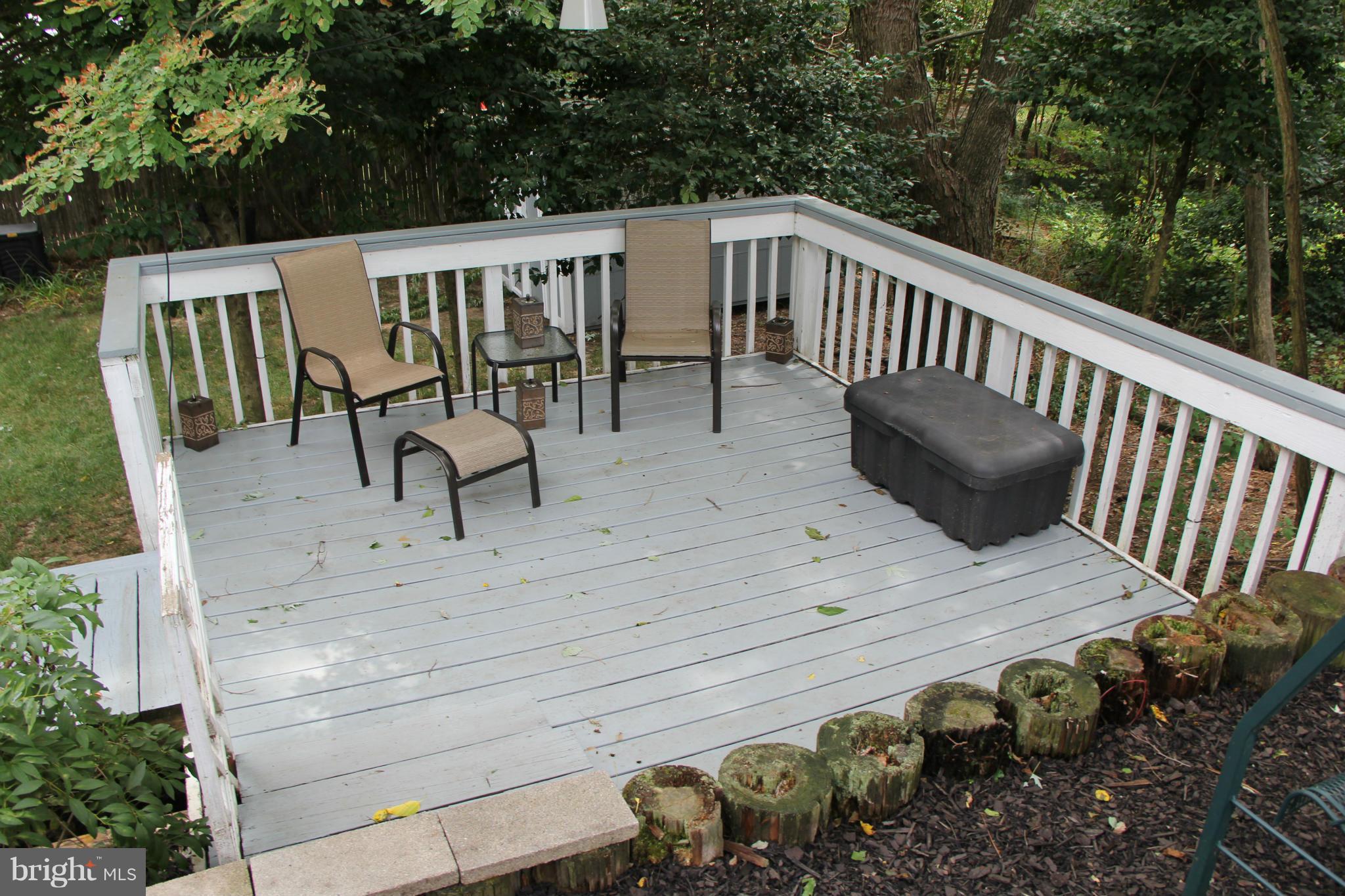 7809 Metacomet Road Hanover, MD 21076 - Photo 22 of 24 Patio
