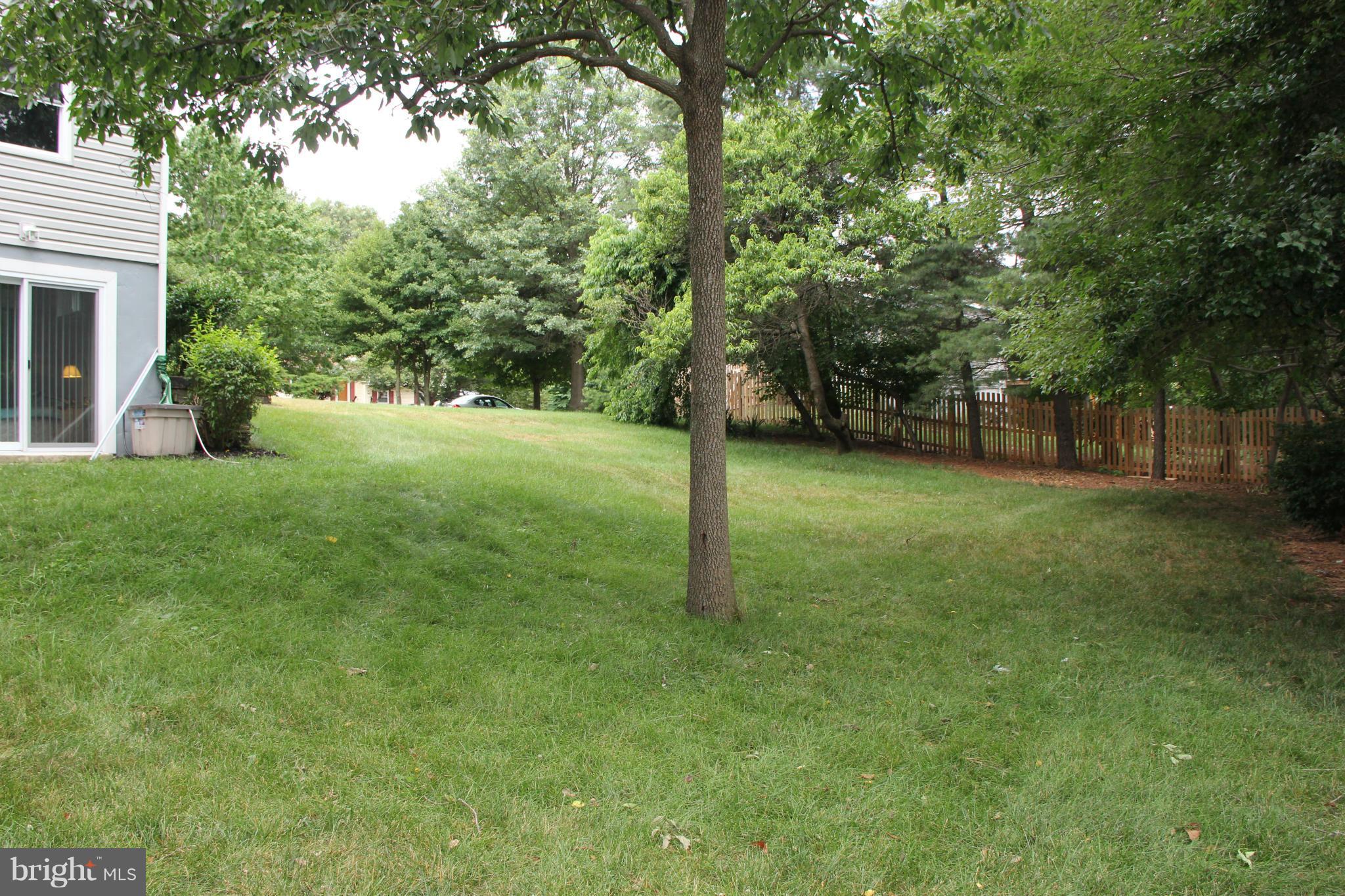 7809 Metacomet Road Hanover, MD 21076 - Photo 24 of 24 Backyard