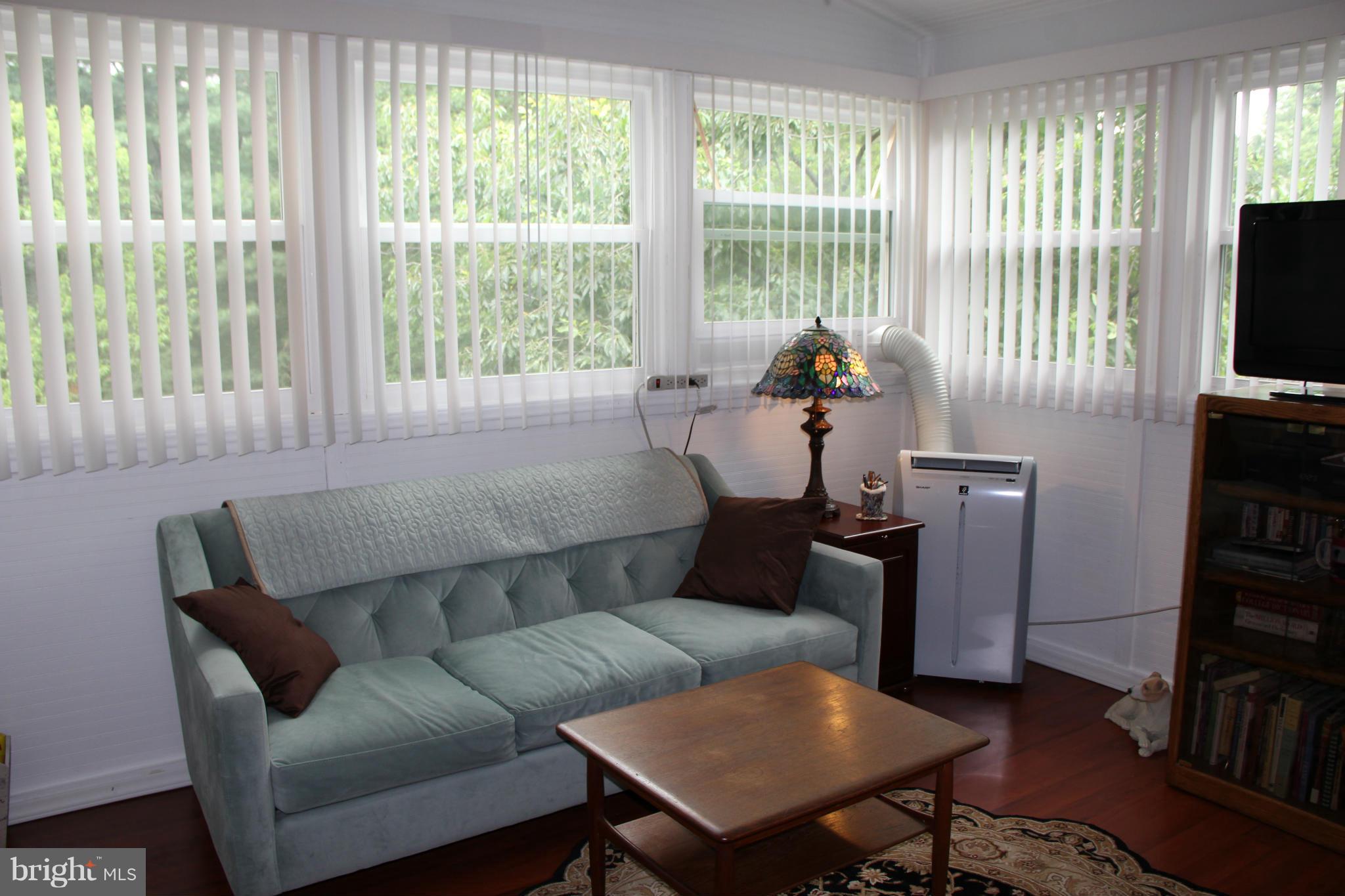 7809 Metacomet Road Hanover, MD 21076 - Photo 8 of 24 Sunroom