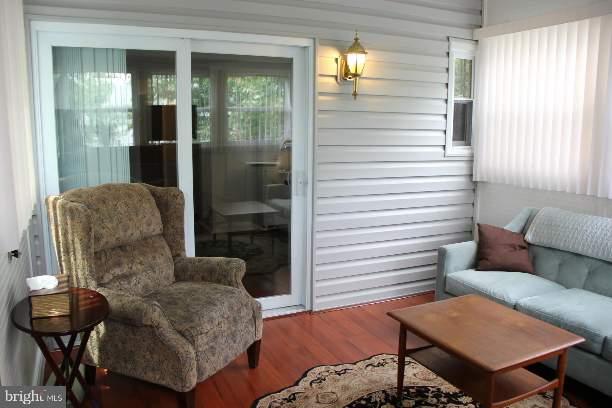 7809 Metacomet Road Hanover, MD 21076 - Photo 9 of 24 Sunroom