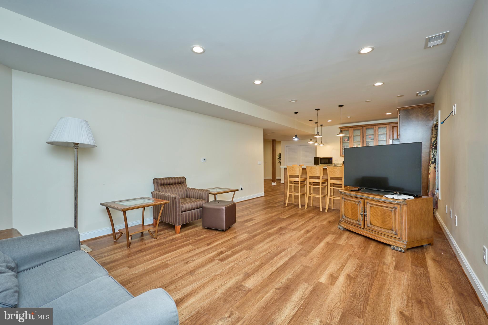 14431 Aden Road Nokesville, VA 20181 - Photo 27 of 38 Basement family room