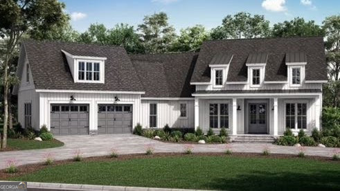 221 Valley Ridge Drive Carrollton, GA 30116 - Photo 3 of 9