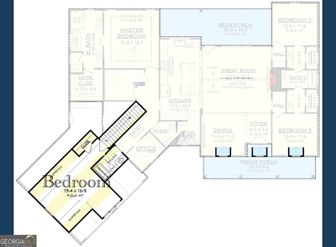 221 Valley Ridge Drive Carrollton, GA 30116 - Photo 5 of 9