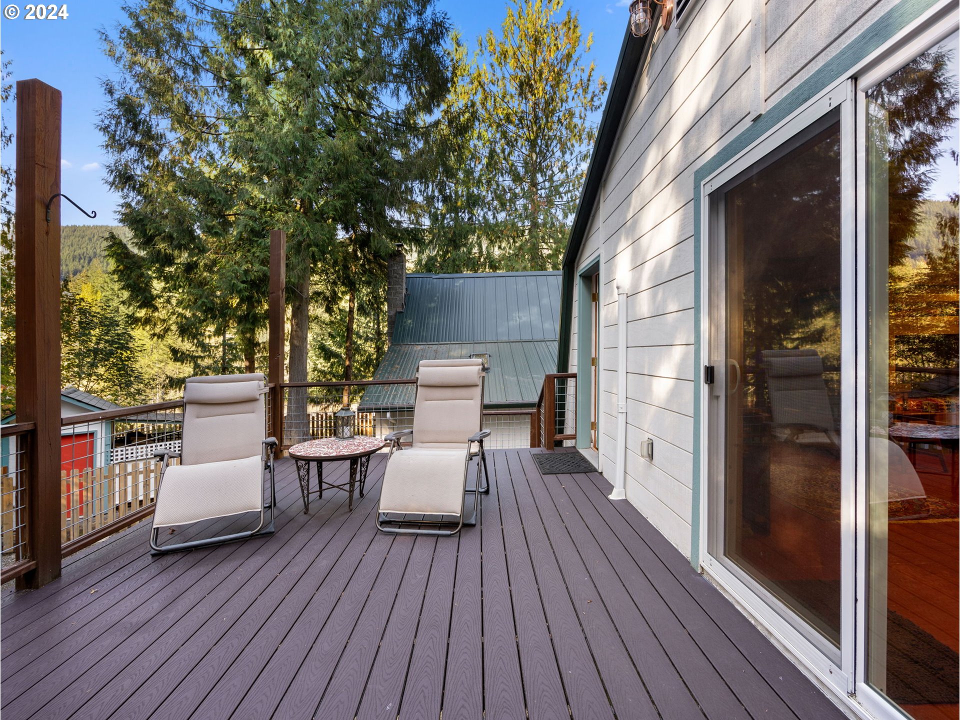 60655 East Alt Road Sandy, OR 97055 - Photo 39 of 48 Deck