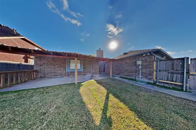 a picture of a bench in front of a window