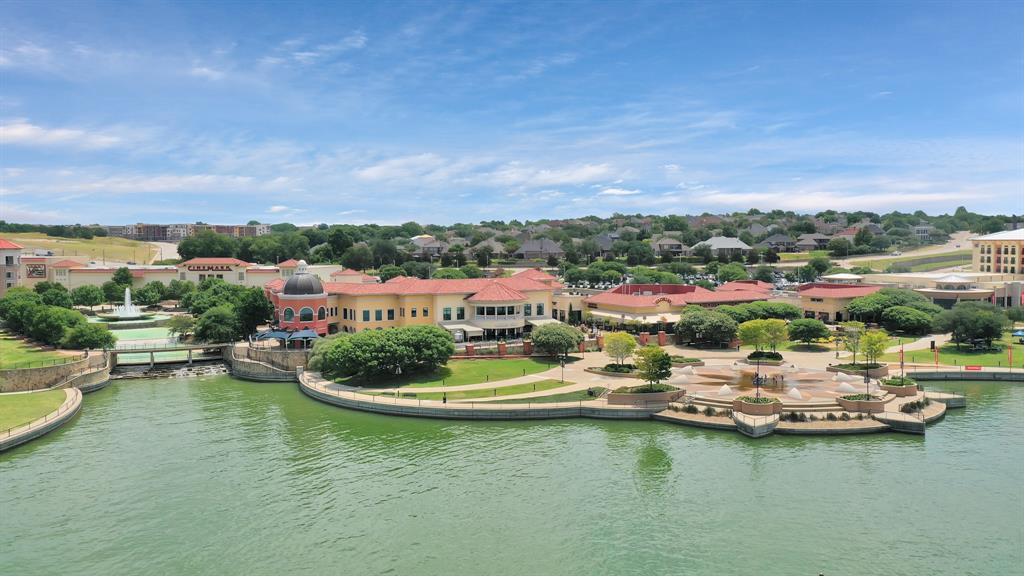 1908 Signal Ridge Place Rockwall, TX 75032 - Photo 26 of 28 a view of a lake with a mountain