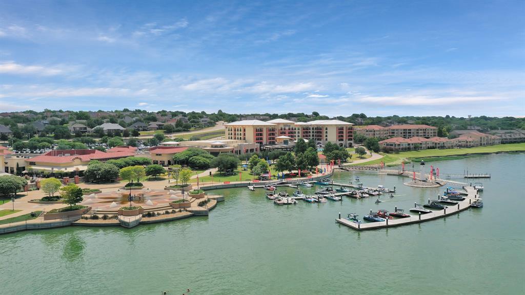 1908 Signal Ridge Place Rockwall, TX 75032 - Photo 27 of 28 a view of a lake with a mountain