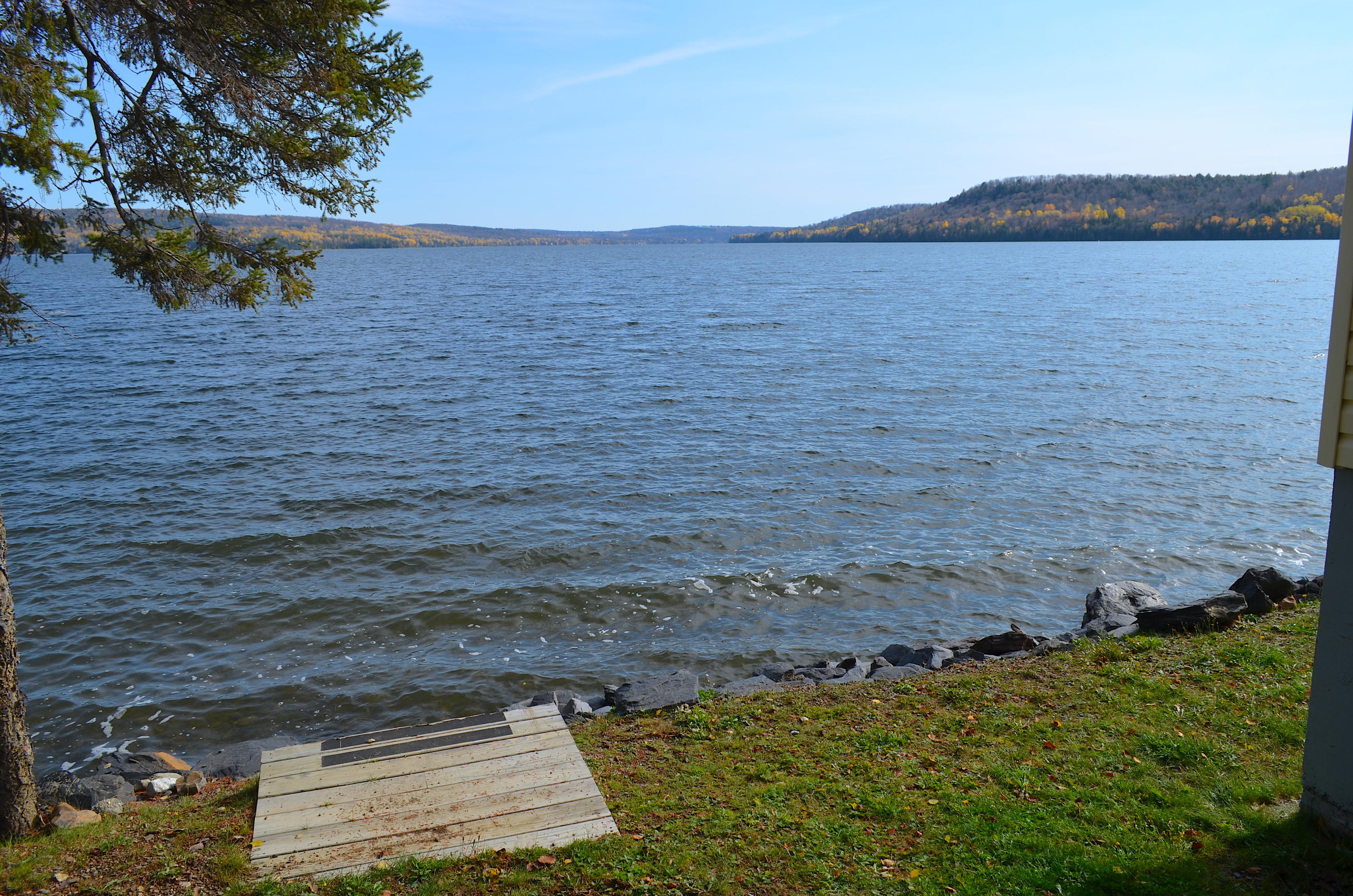 72 Sinclair Road Sinclair, ME 04779 - Photo 12 of 15 Views of the Lake