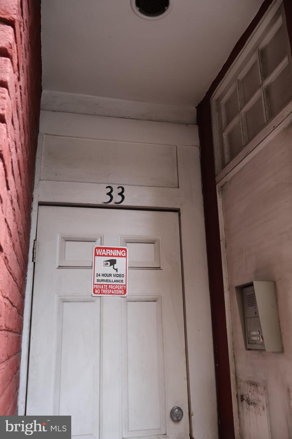 33 South 19th Street Philadelphia, PA 19103 - Photo 25 of 25 a refrigerator freezer sitting inside of a kitchen