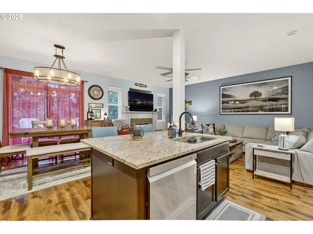 a chair and a window in a room