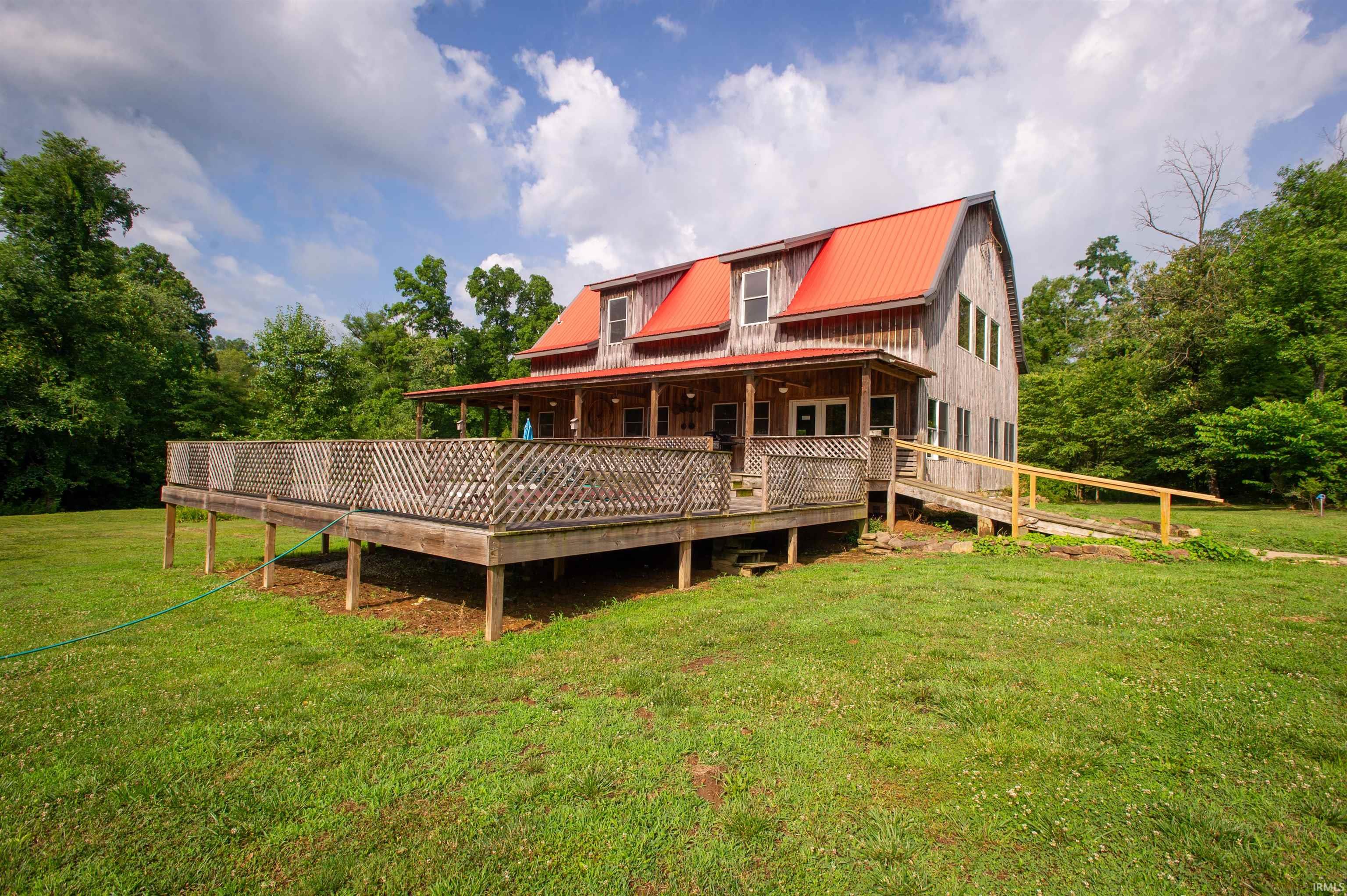 8988 Easley Road Gentryville, IN 47537 - Photo 1 of 36