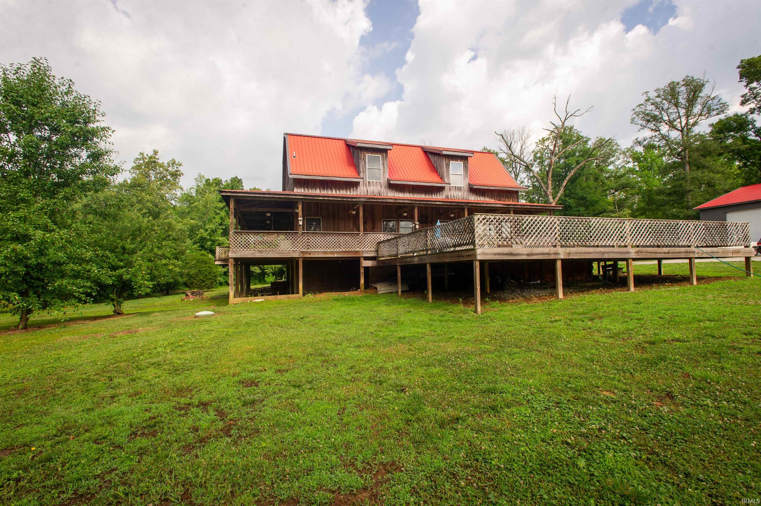 8988 Easley Road Gentryville, IN 47537 - Photo 18 of 36