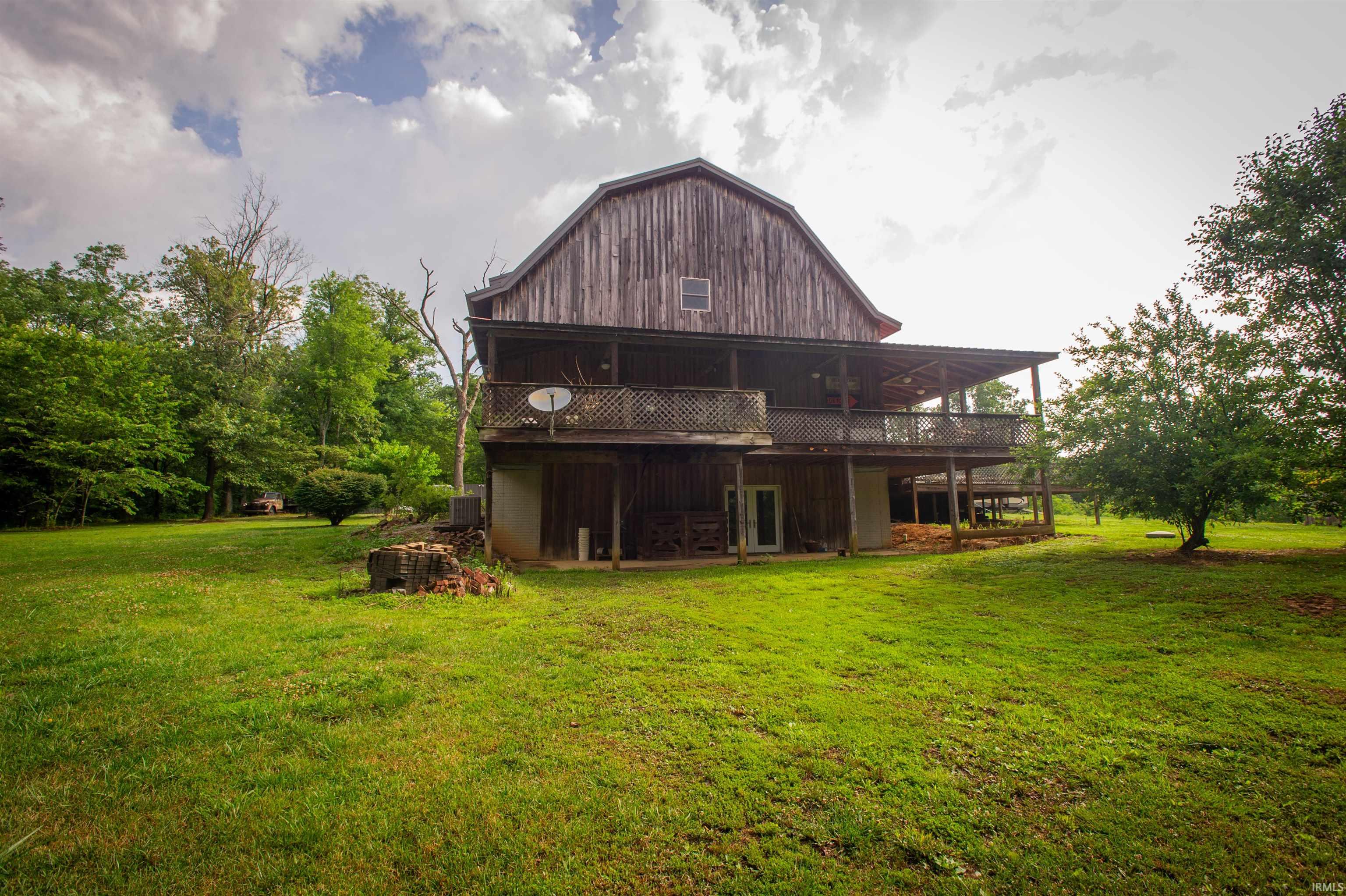 8988 Easley Road Gentryville, IN 47537 - Photo 19 of 36