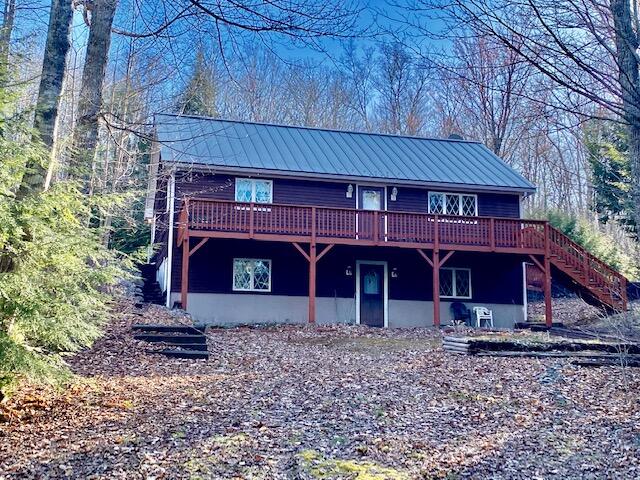 316 Patten Pond Road Surry, ME 04684 - Photo 2 of 47 Front View