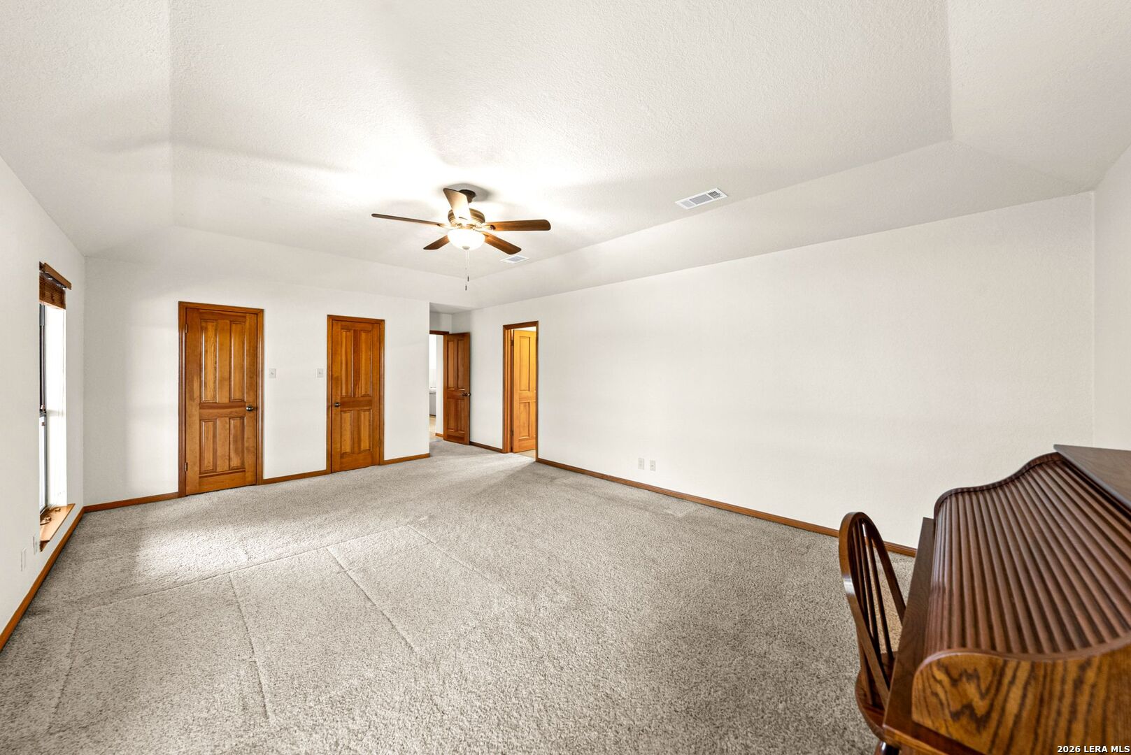14320 La Vernia Road St. Hedwig, TX 78152 - Photo 17 of 71 a view of livingroom with furniture and ceiling fan