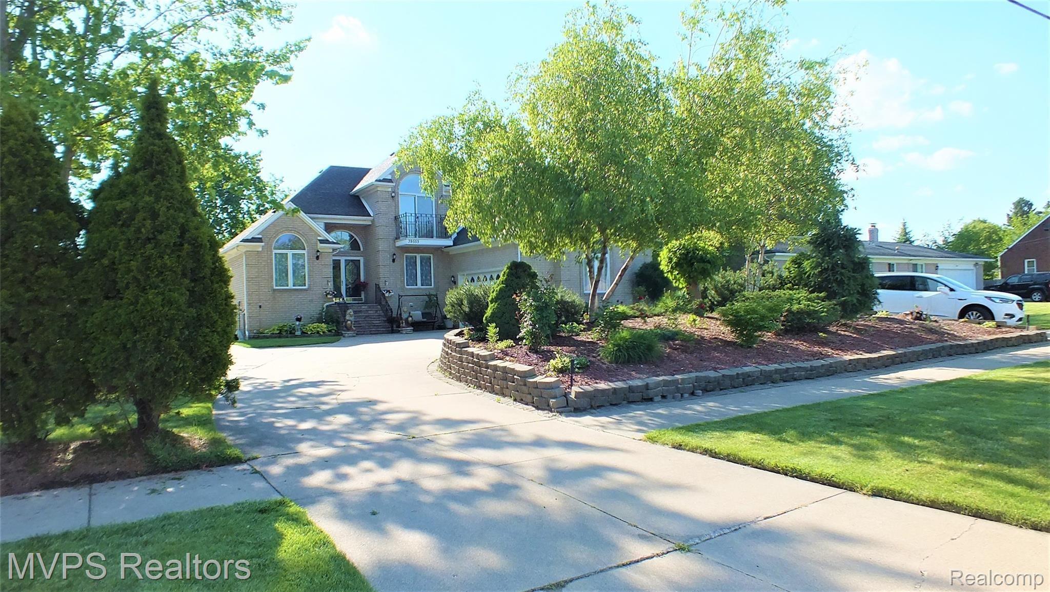 39555 Ryan Road Sterling Heights, MI 48310 - Photo 2 of 45 Front view