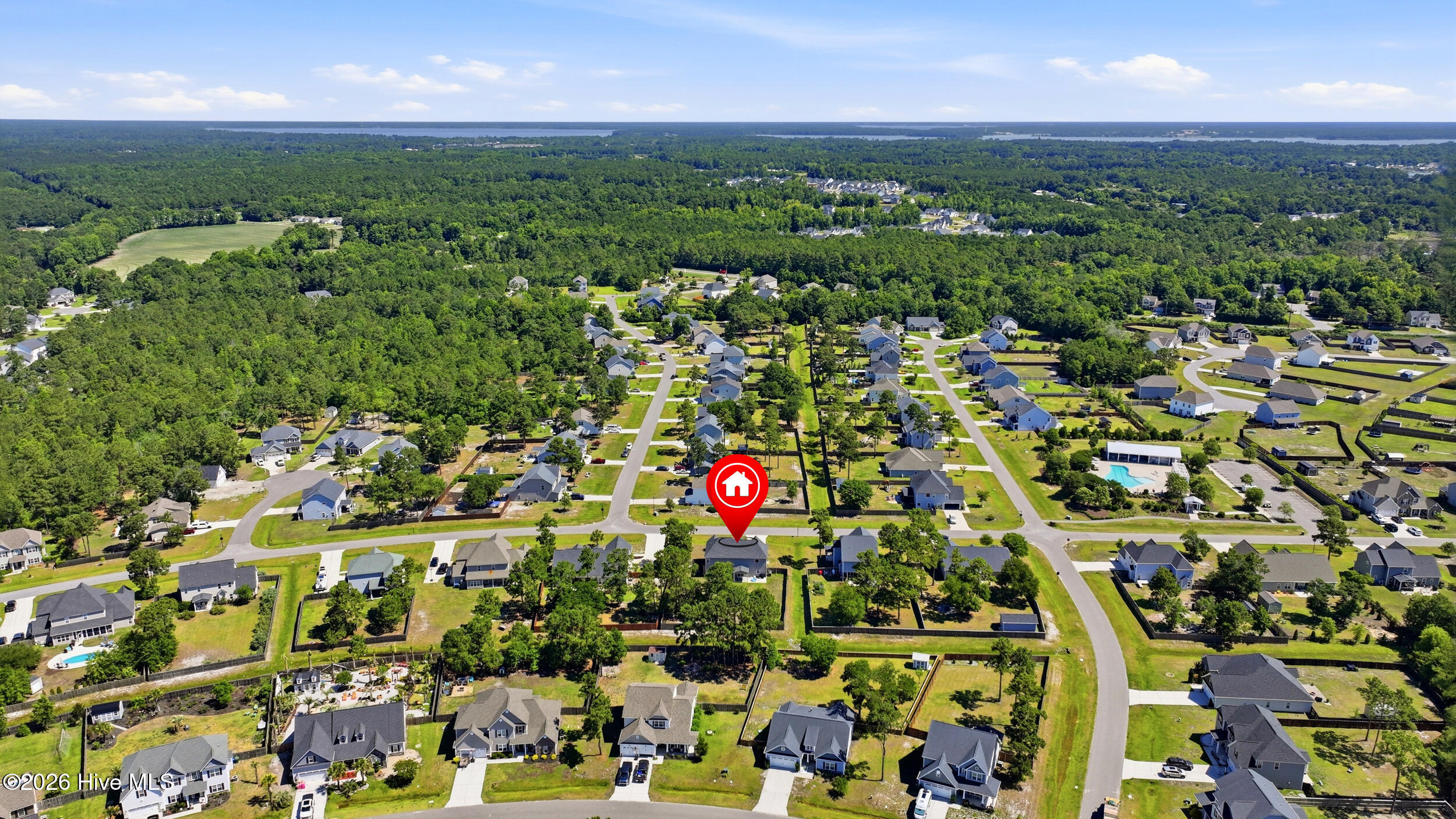 534 Saratoga Road Sneads Ferry, NC 28460 - Photo 47 of 54