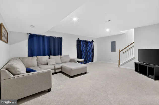 view of a small space