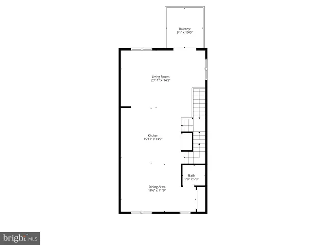 a picture of a floor plan