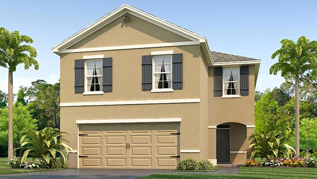 10233 Mangrove Well Road Sun City Center, FL 33573 - Photo 1 of 1