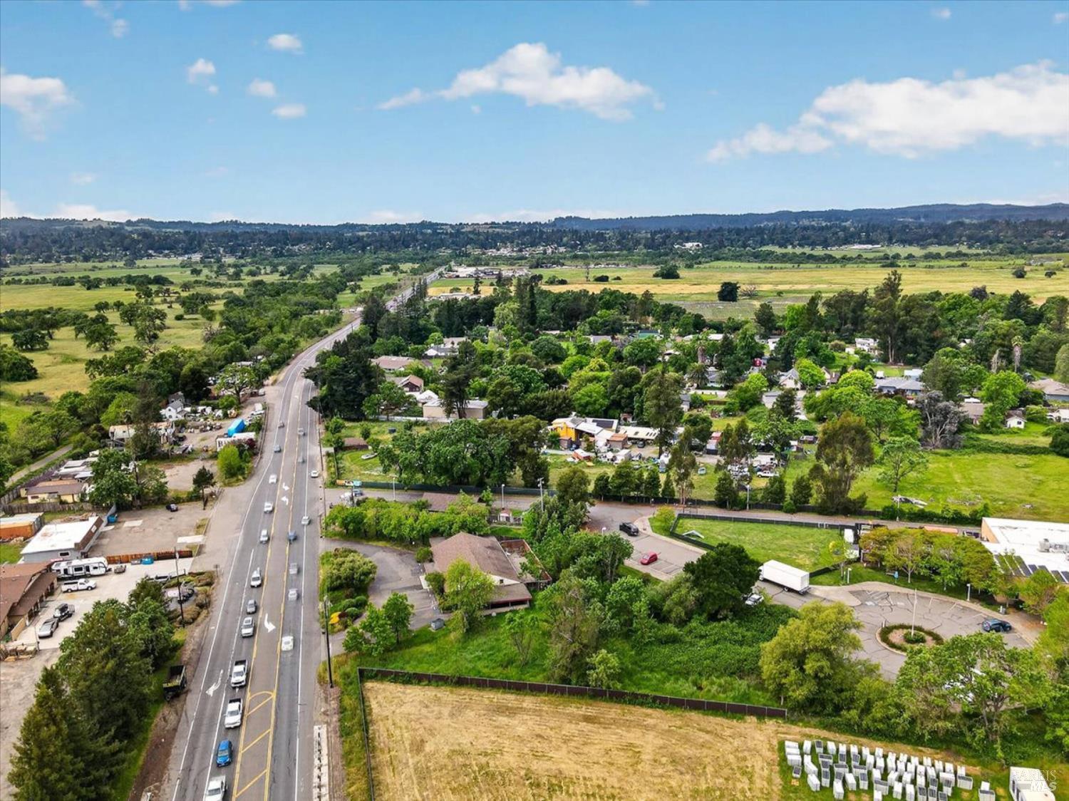 5341 Sebastopol Road Santa Rosa, CA 95407 - Photo 11 of 12 a view of a city