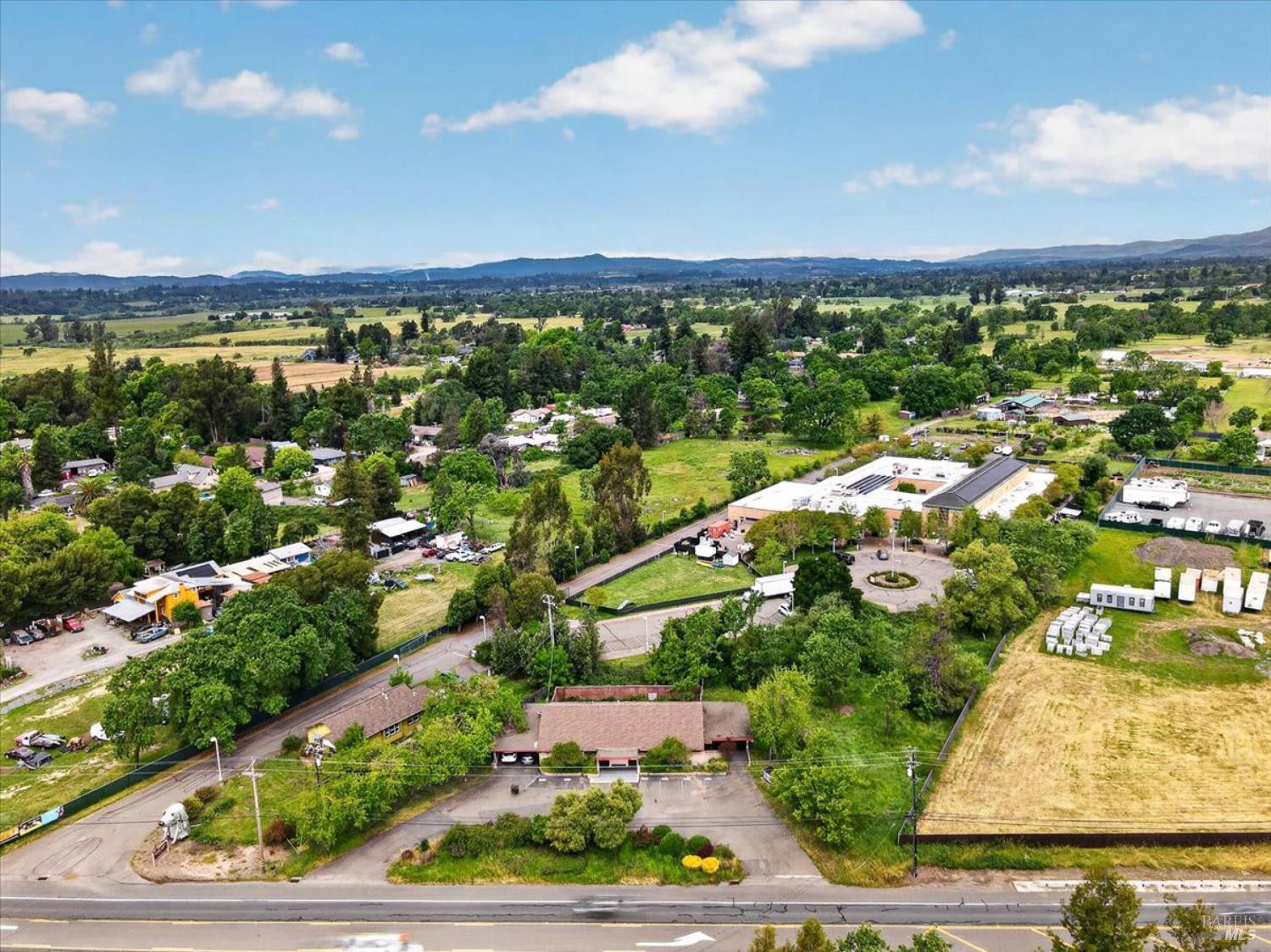 5341 Sebastopol Road Santa Rosa, CA 95407 - Photo 2 of 12 view of city
