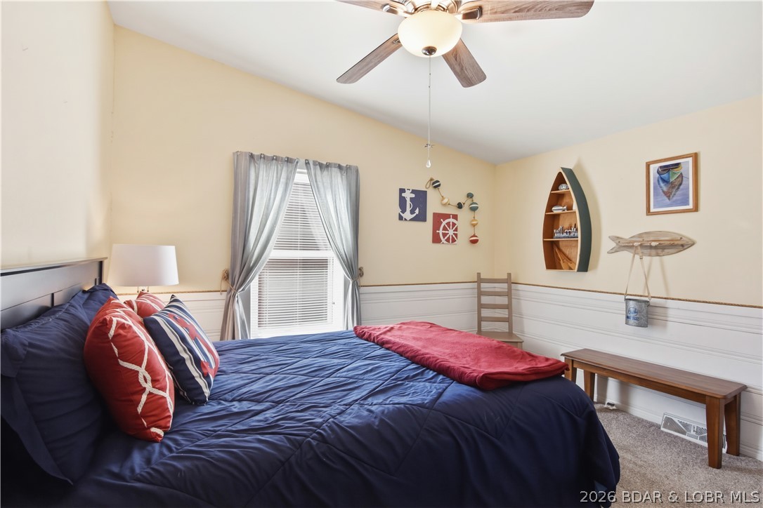 44 Oasis Point Camdenton, MO 65020 - Photo 13 of 55 Second downstairs bedroom.