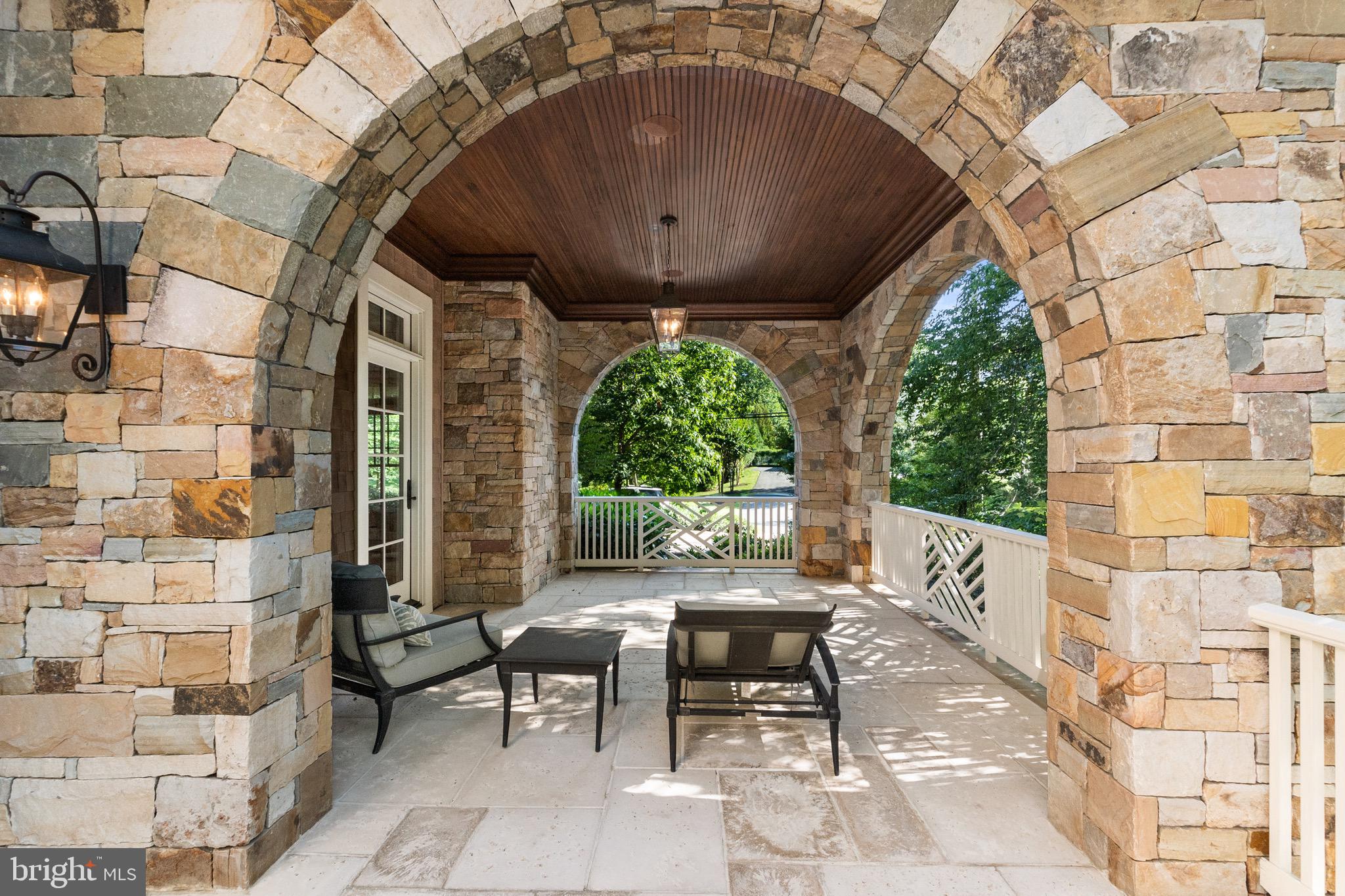 6909 Armat Drive Bethesda, MD 20817 - Photo 11 of 73 Terrace off Living Room