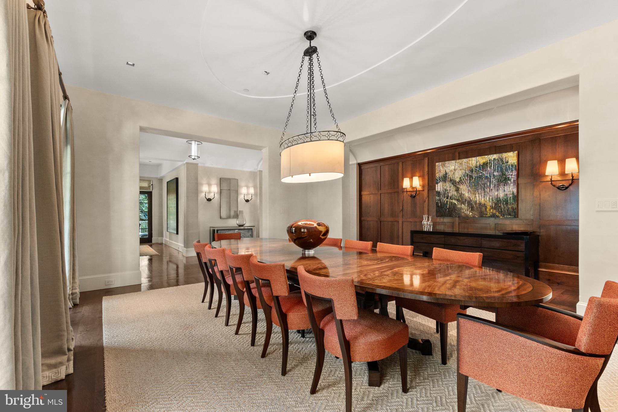 6909 Armat Drive Bethesda, MD 20817 - Photo 12 of 73 Dining Room