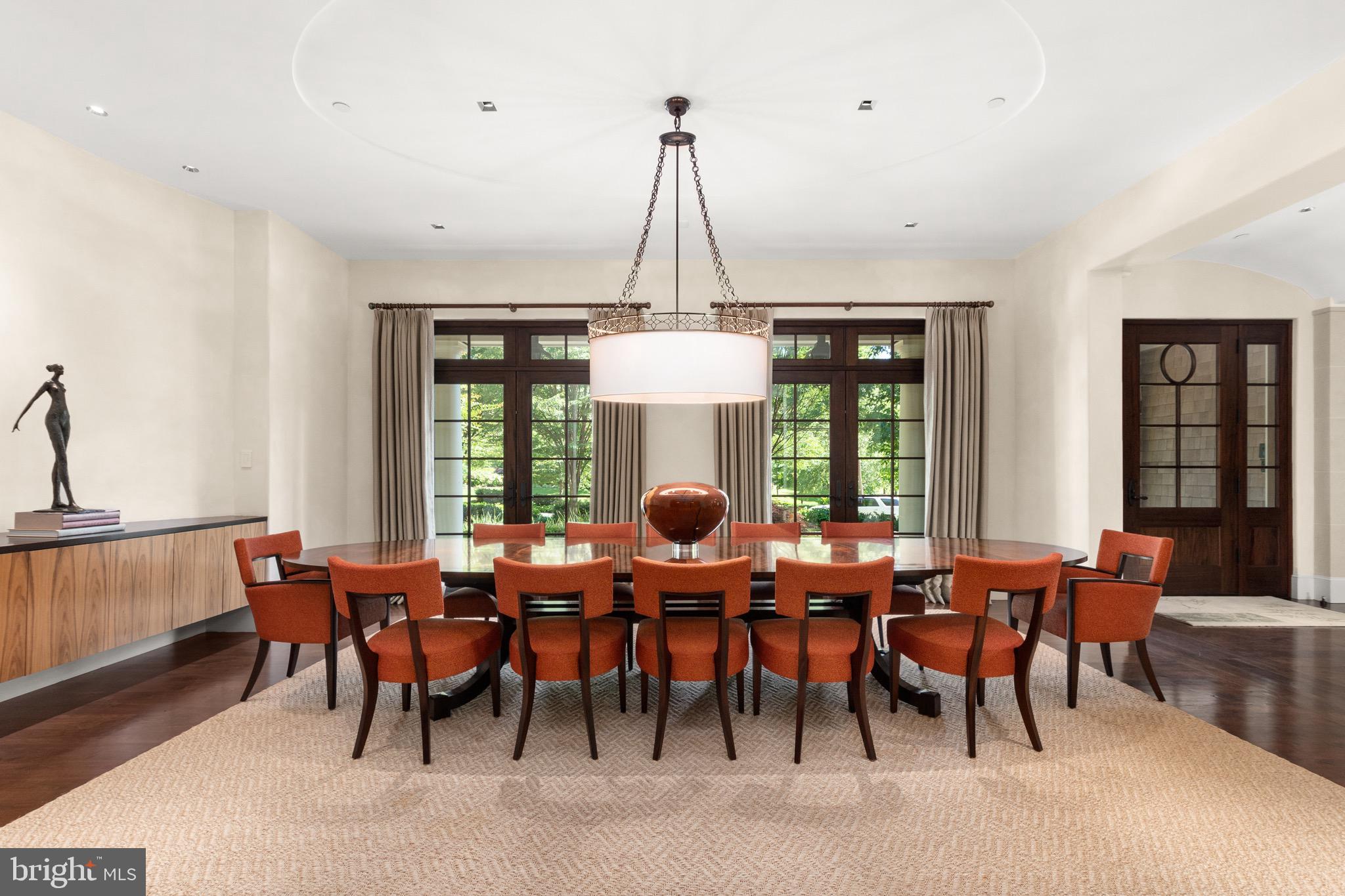 6909 Armat Drive Bethesda, MD 20817 - Photo 13 of 73 Dining Room