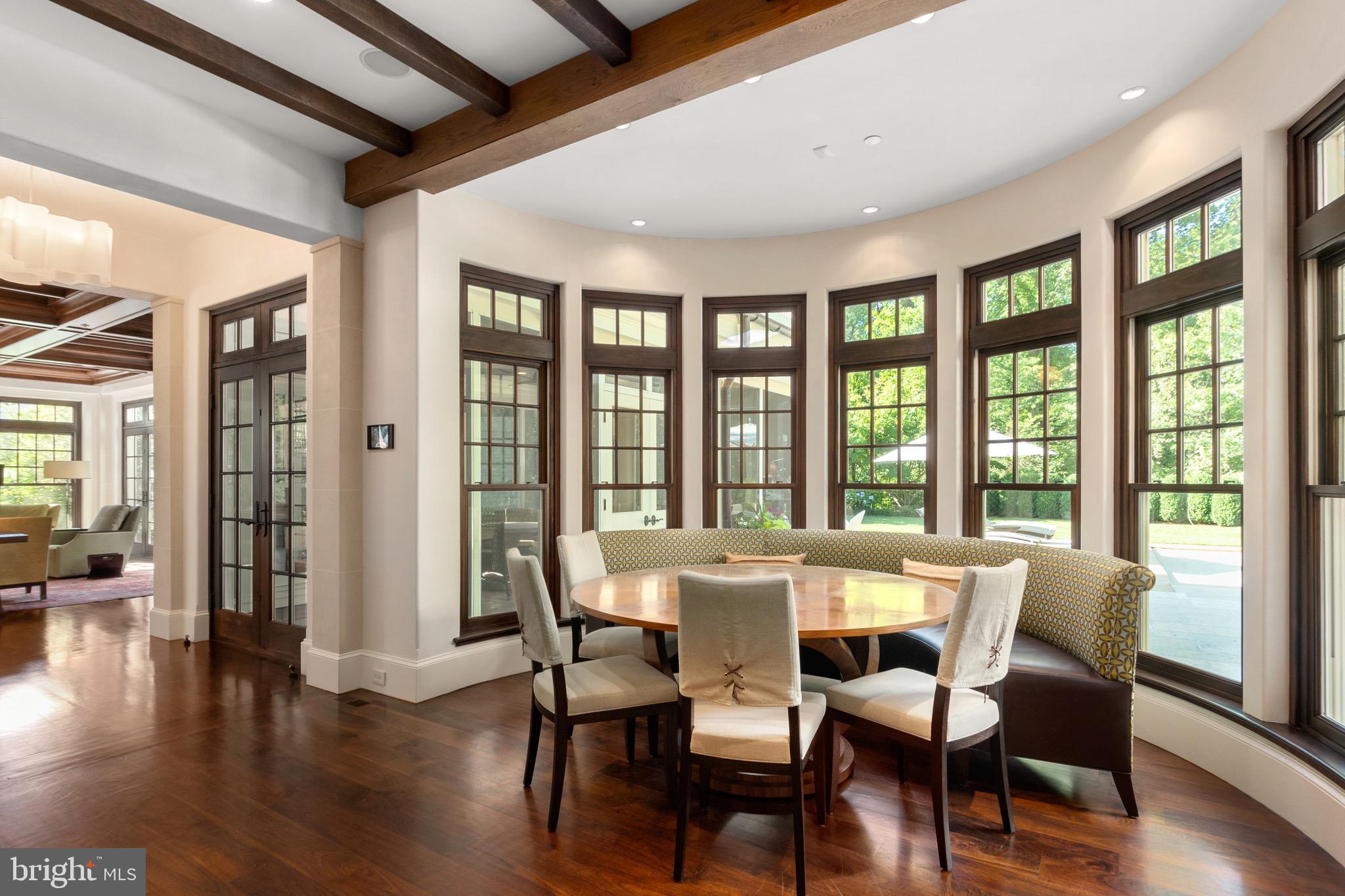 6909 Armat Drive Bethesda, MD 20817 - Photo 22 of 73 Breakfast Room